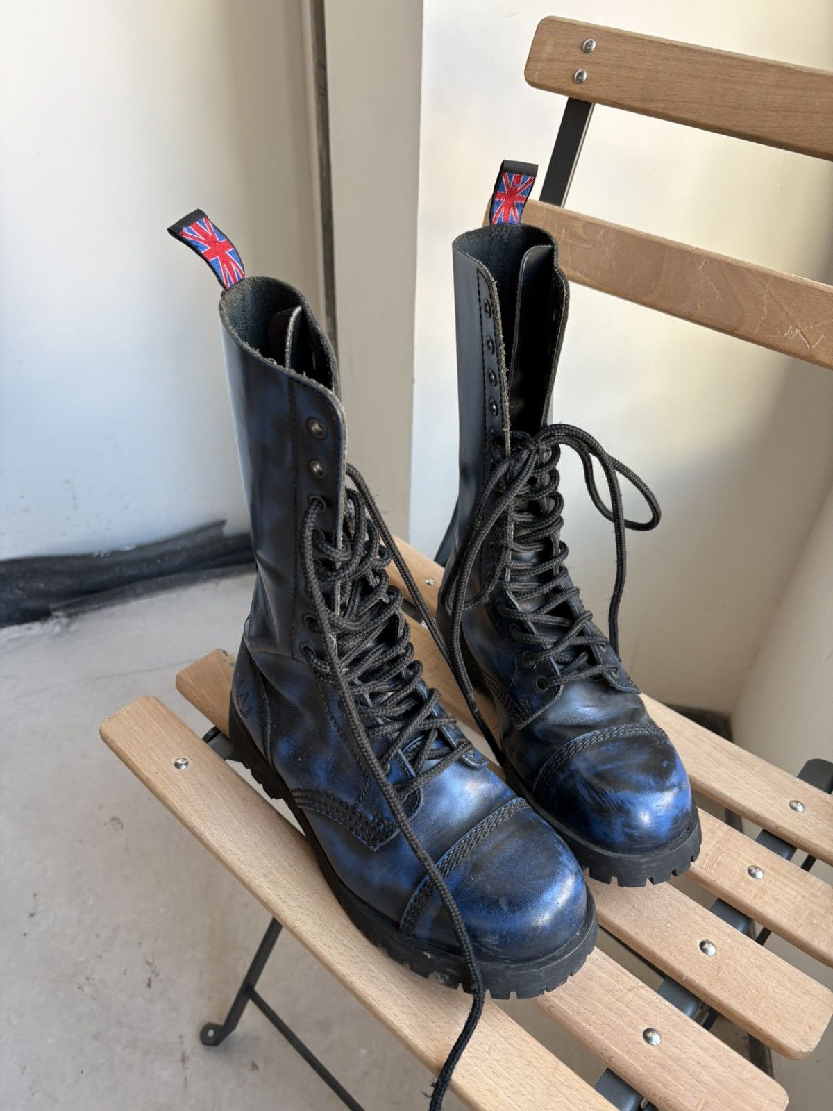Alpha Industries Alpha Rangers boots Size US 7.5 / IT 37.5 - 12 Thumbnail