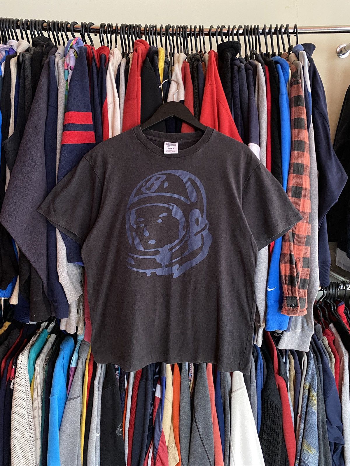 Billionaire Boys Club VINTAGE BILLIONAIRE BOYS CLUB FADED T-SHIRT Size US L / EU 52-54 / 3 - 1 Thumbnail