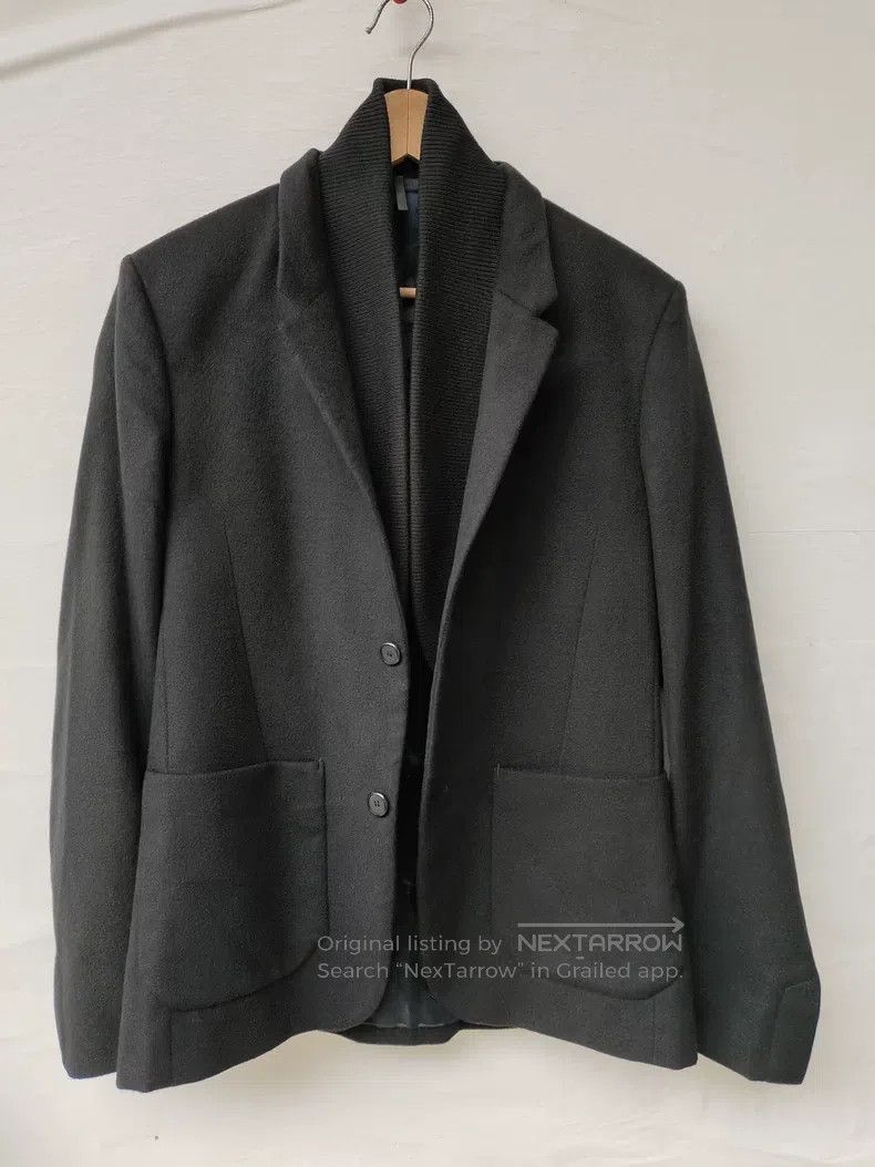 Other Givenchy Size50 Black Metal Ring Destroyed Hoodie Size US M / EU 48-50 / 2 - 4 Thumbnail