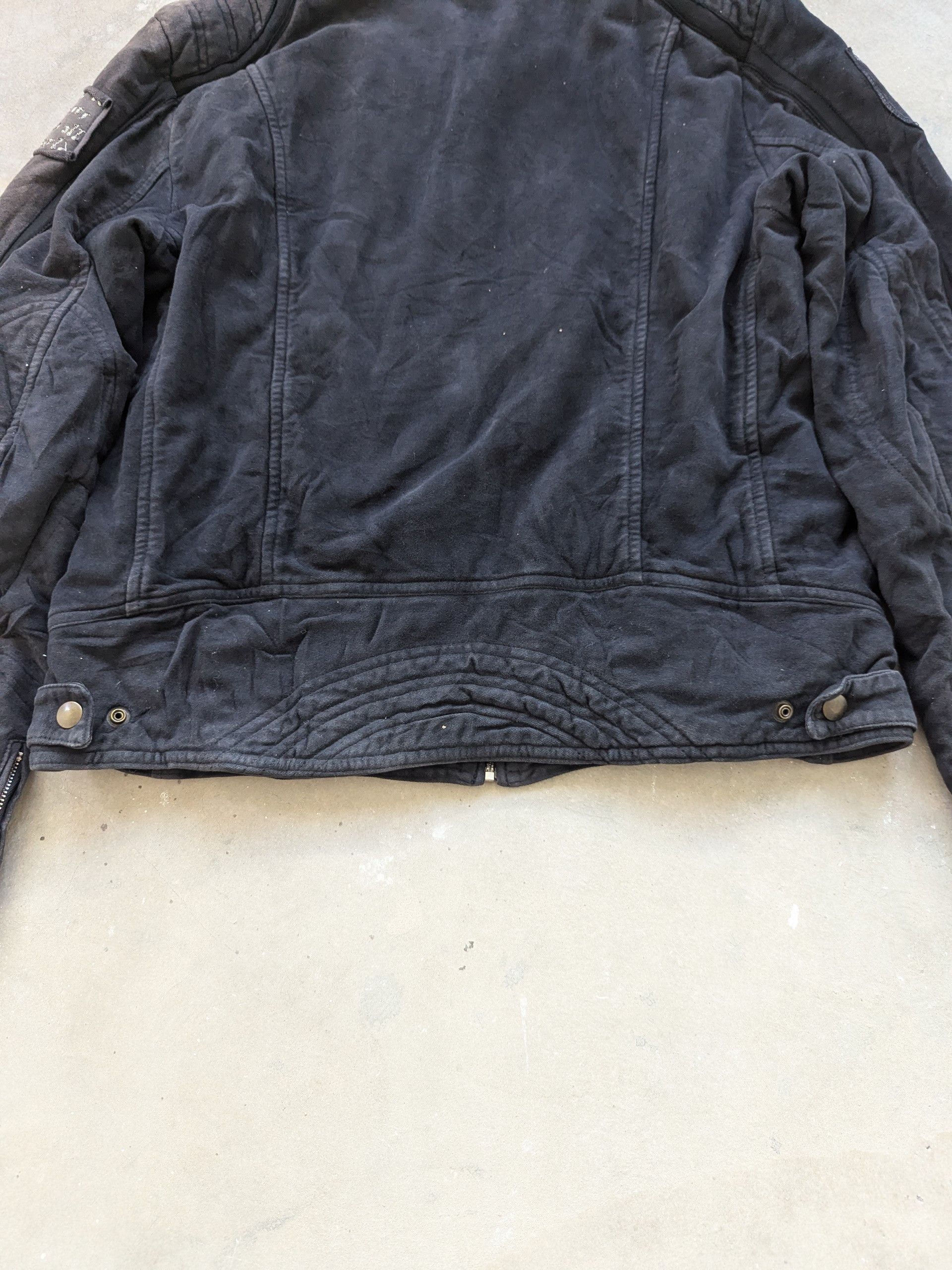 Japanese Brand European Culture Bondage Jacket Inspired If Six Was Nine Size M / US 6-8 / IT 42-44 - 17 Thumbnail