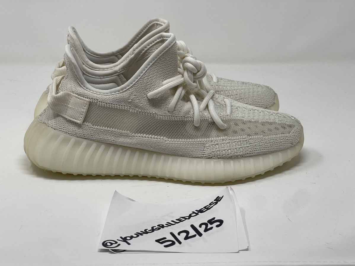 Adidas × Yeezy Yeezy 350 V2 Bone Size 6.5 Size US 6.5 / EU 39-40 - 6 Thumbnail