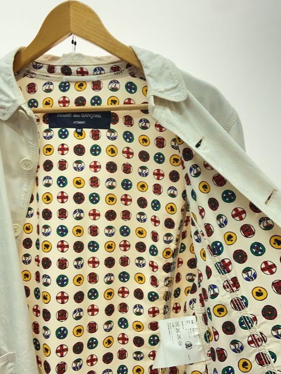 Comme des Garcons Homme 2003 Jacket Size US M / EU 48-50 / 2 - 5 Thumbnail