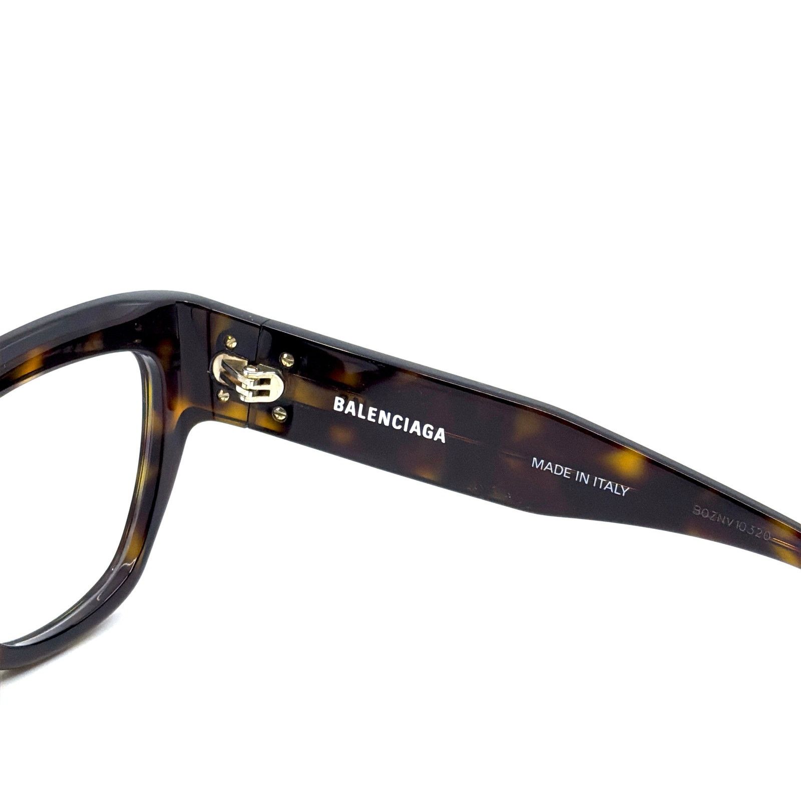 Balenciaga New, BALENCIAGA Eyeglasses BB0326O 002 Authentic Size ONE SIZE - 9 Thumbnail