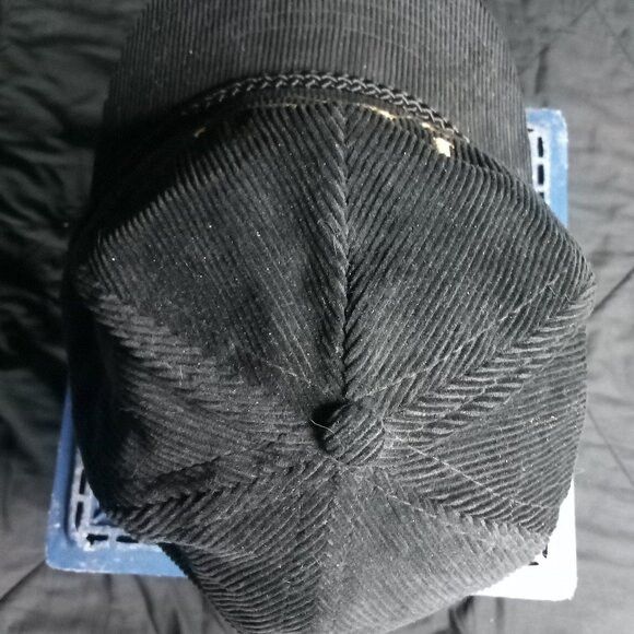 Other Deadstock Vintage Team Daiwa Corduroy Snap Hat Cap Size ONE SIZE - 5 Thumbnail