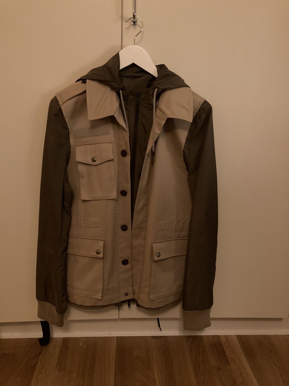 Maison Margiela Maison margiela jacket Size US M / EU 48-50 / 2 - 1 Thumbnail