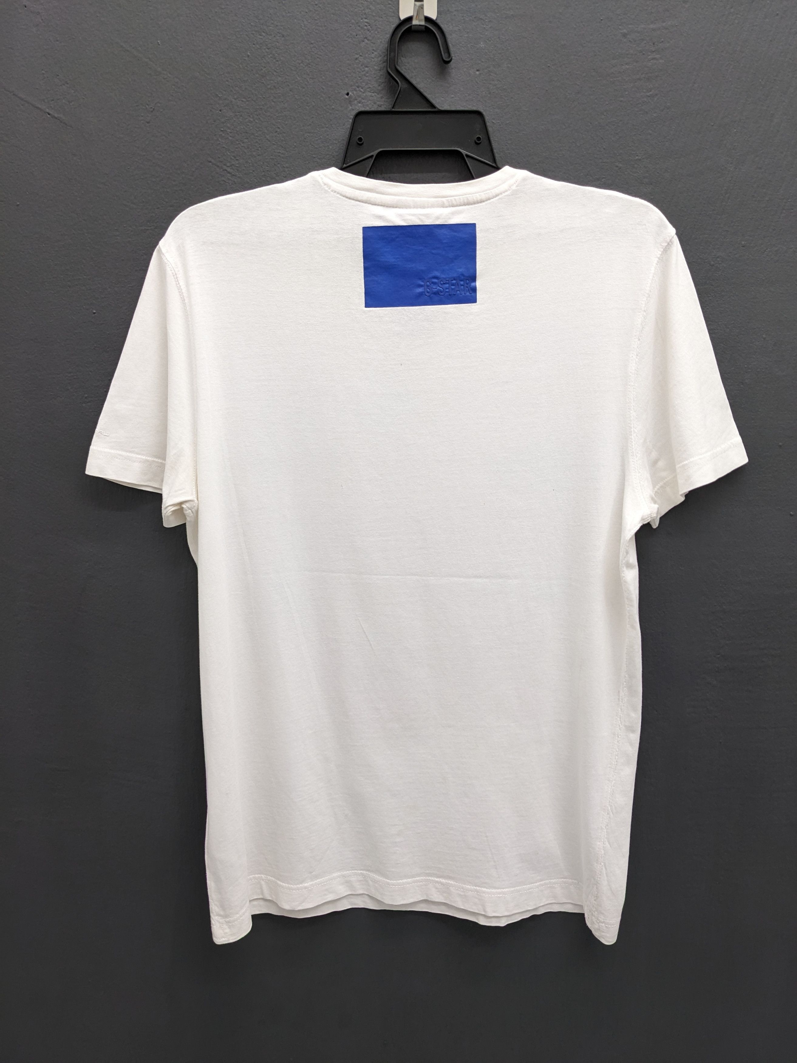G-Star GRSD G STAR RAW TSHIRT Size US M / EU 48-50 / 2 - 4 Thumbnail