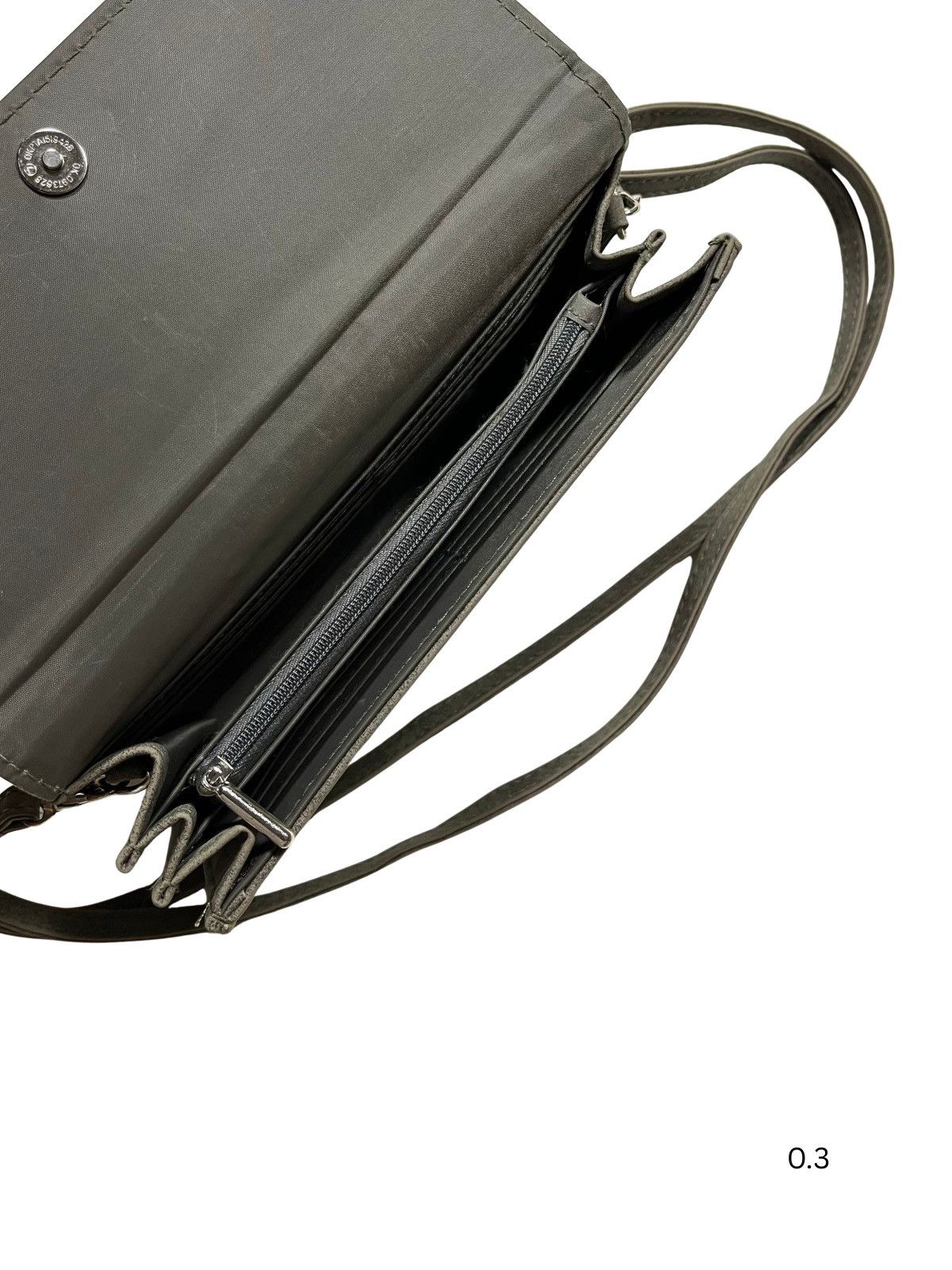 Other Y’s By Yohji Yamamoto - Horse skin Satchel Crossbody Bag Size ONE SIZE - 5 Thumbnail