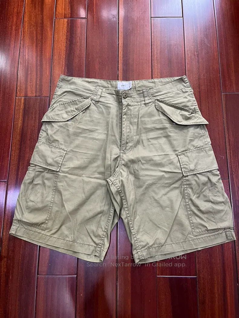 Wtaps Wtaps size 3 Military Shorts Size US 29 - 1 Thumbnail