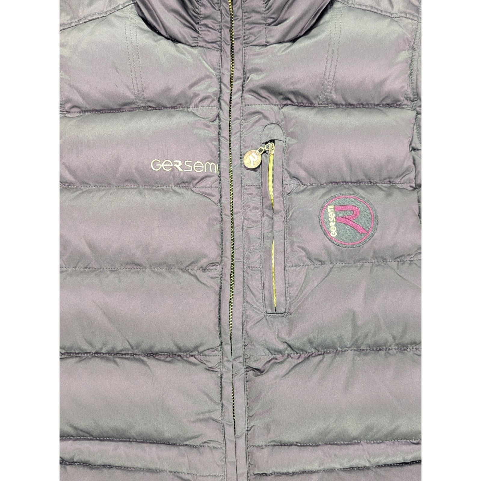 Other Gersemi Sz M Brown Mia Equestrian Down Puffer Vest Size M / US 6-8 / IT 42-44 - 5 Thumbnail