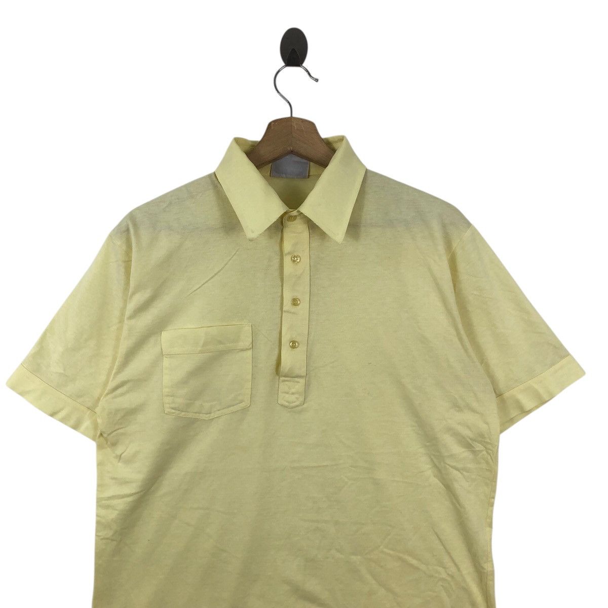 Vintage Vintage 80s A.G. Spalding Polos Small Logo Embroidered Size US M / EU 48-50 / 2 - 2 Thumbnail