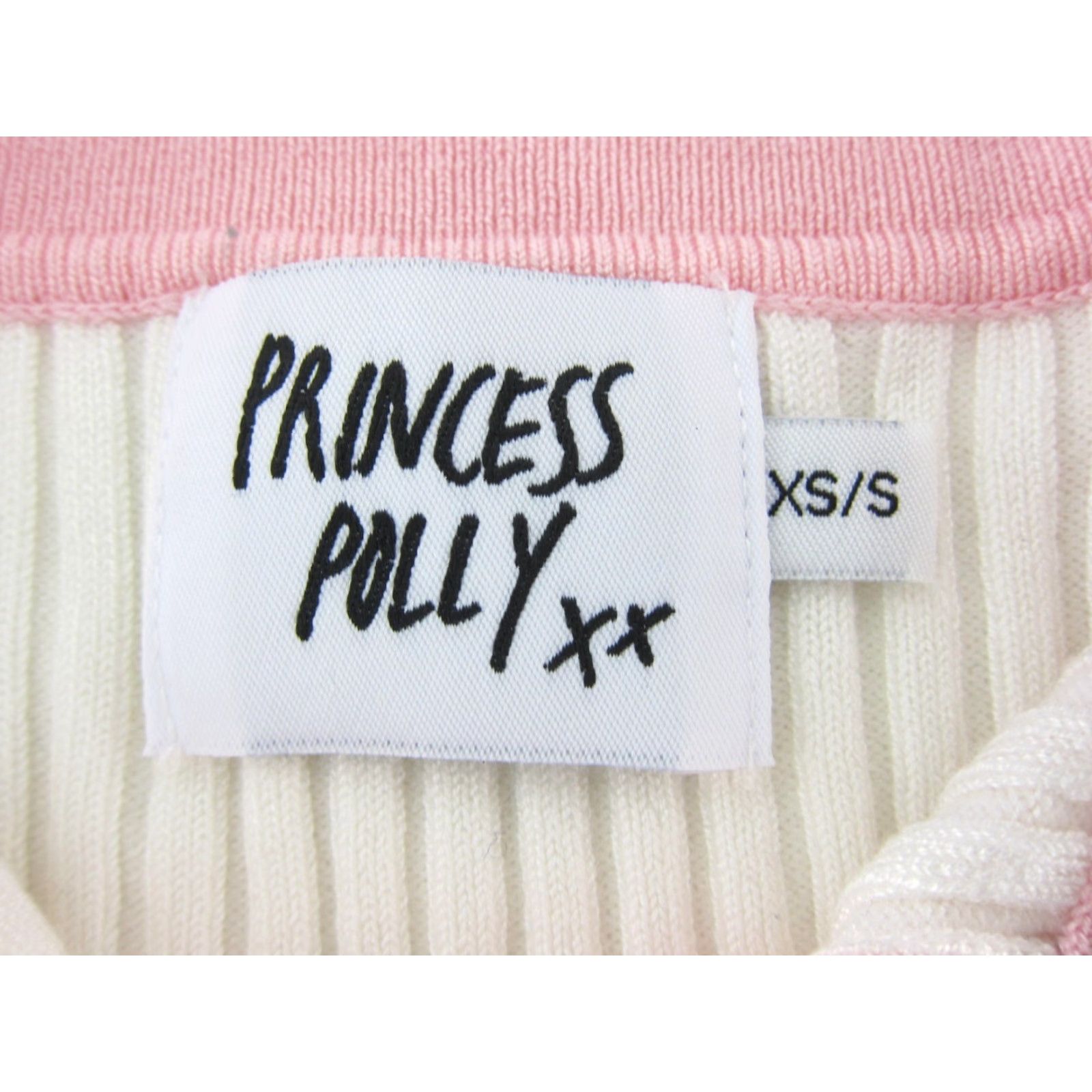 PRINCESS POLLY Princess Polly Shirt Dress XS/S Women Size XS / US 0-2 / IT 36-38 - 3 Thumbnail