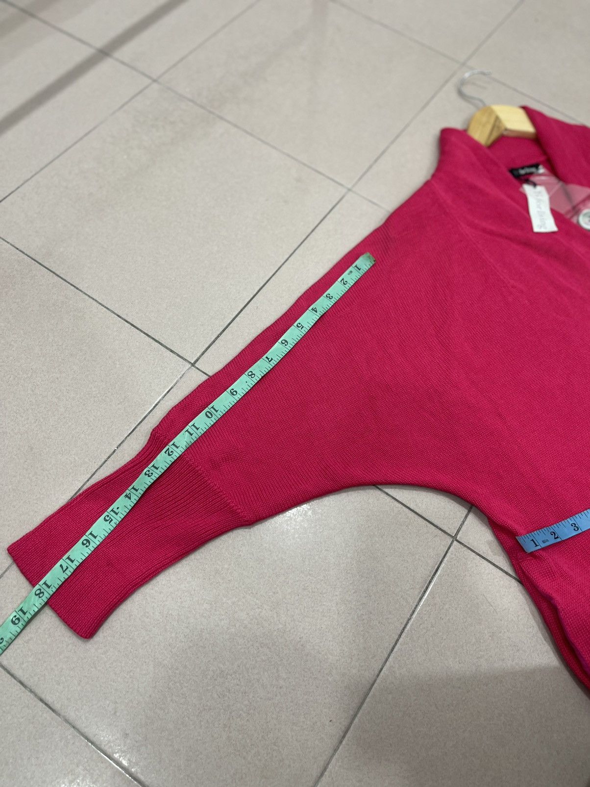 Y's Y’s For Living Cardigan Size L / US 10 / IT 46 - 9 Thumbnail