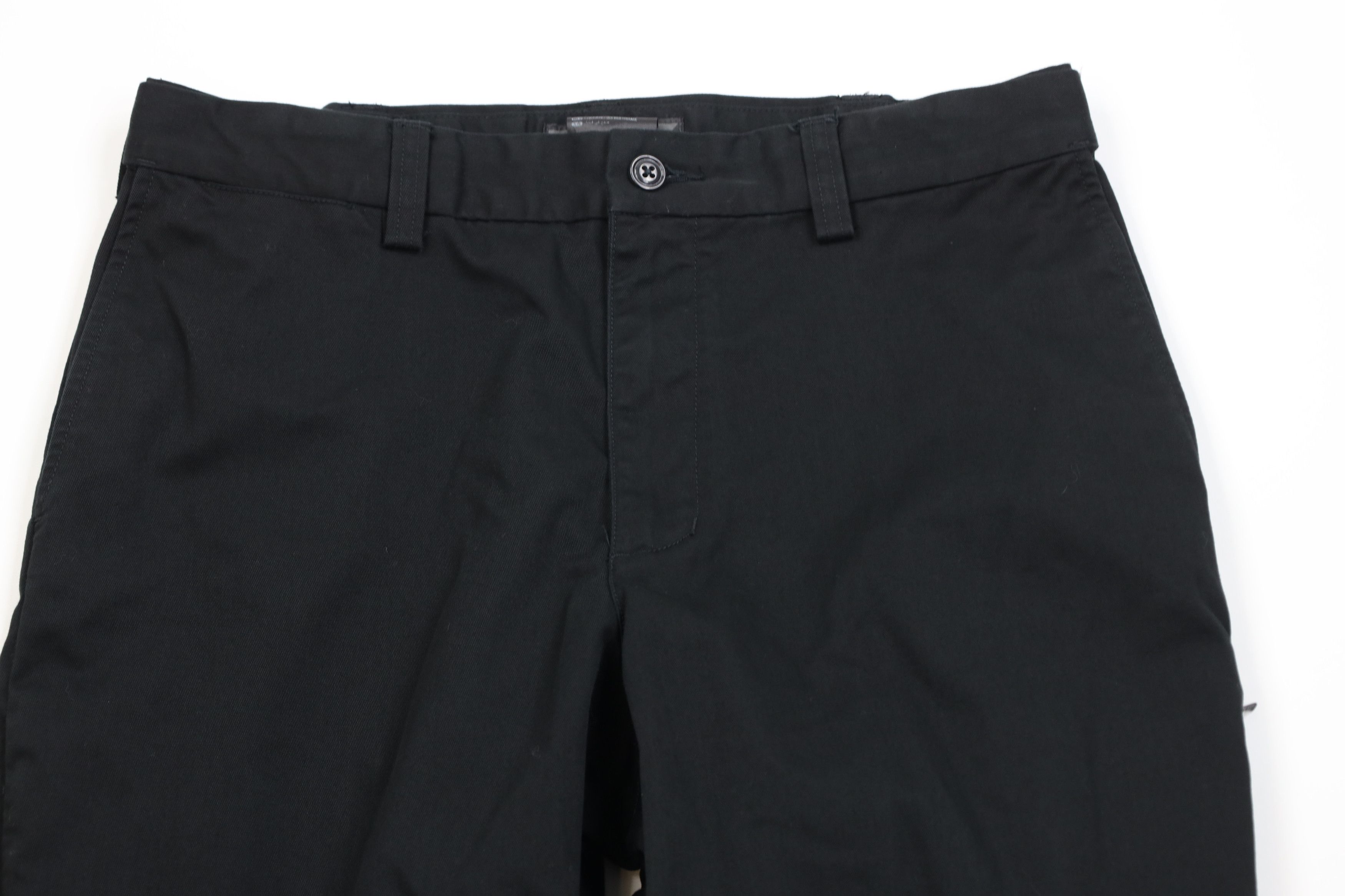 Vintage 5.11 Tactical Series Covert Khaki 2.0 Uniform Pants Black Size US 34 / EU 50 - 2 Thumbnail