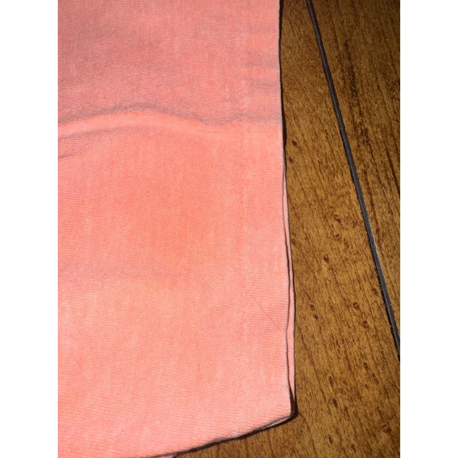 Pinko VINTAGE Rocky & Sport Surf T-Shirt Pink XL Stedman Men 90s Sports Surfing Single Stitch 22x27 Size US XL / EU 56 / 4 - 5 Thumbnail