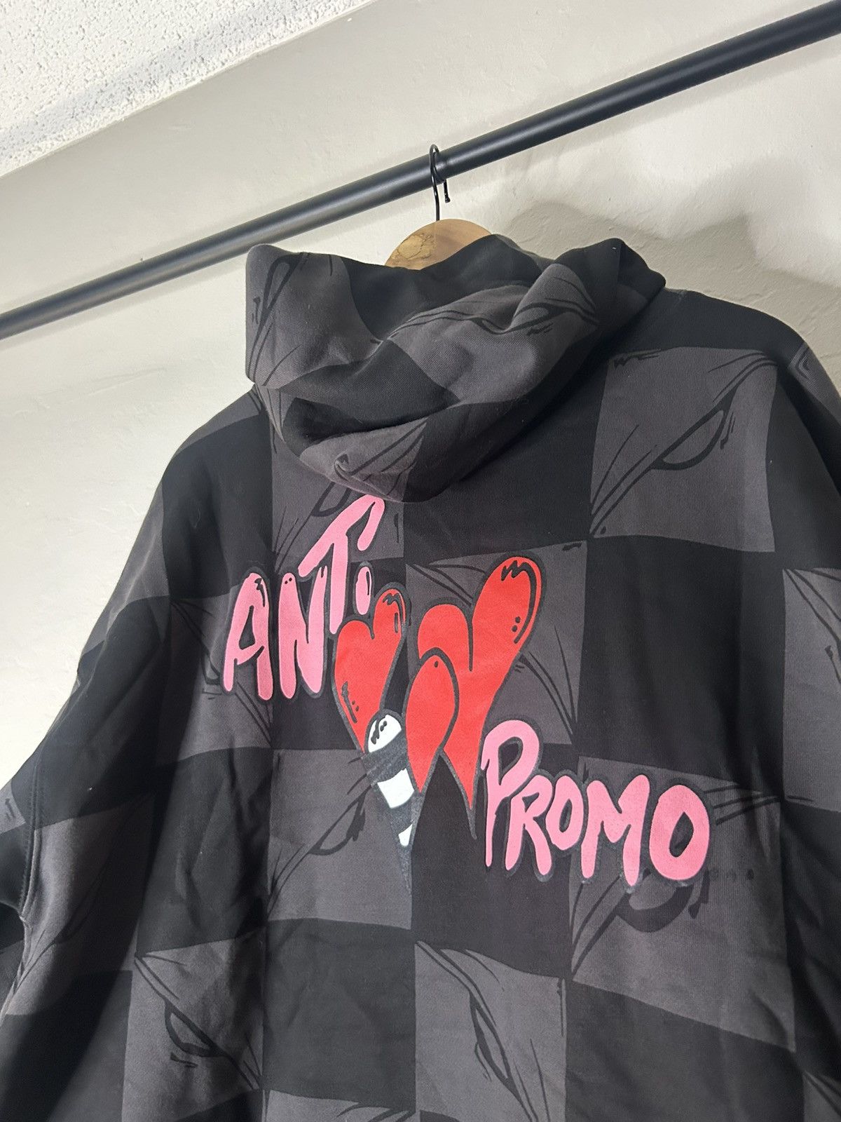 Matty Boy Matty Boy Black 99 Eyes Hoodie Size US XL / EU 56 / 4 - 4 Thumbnail