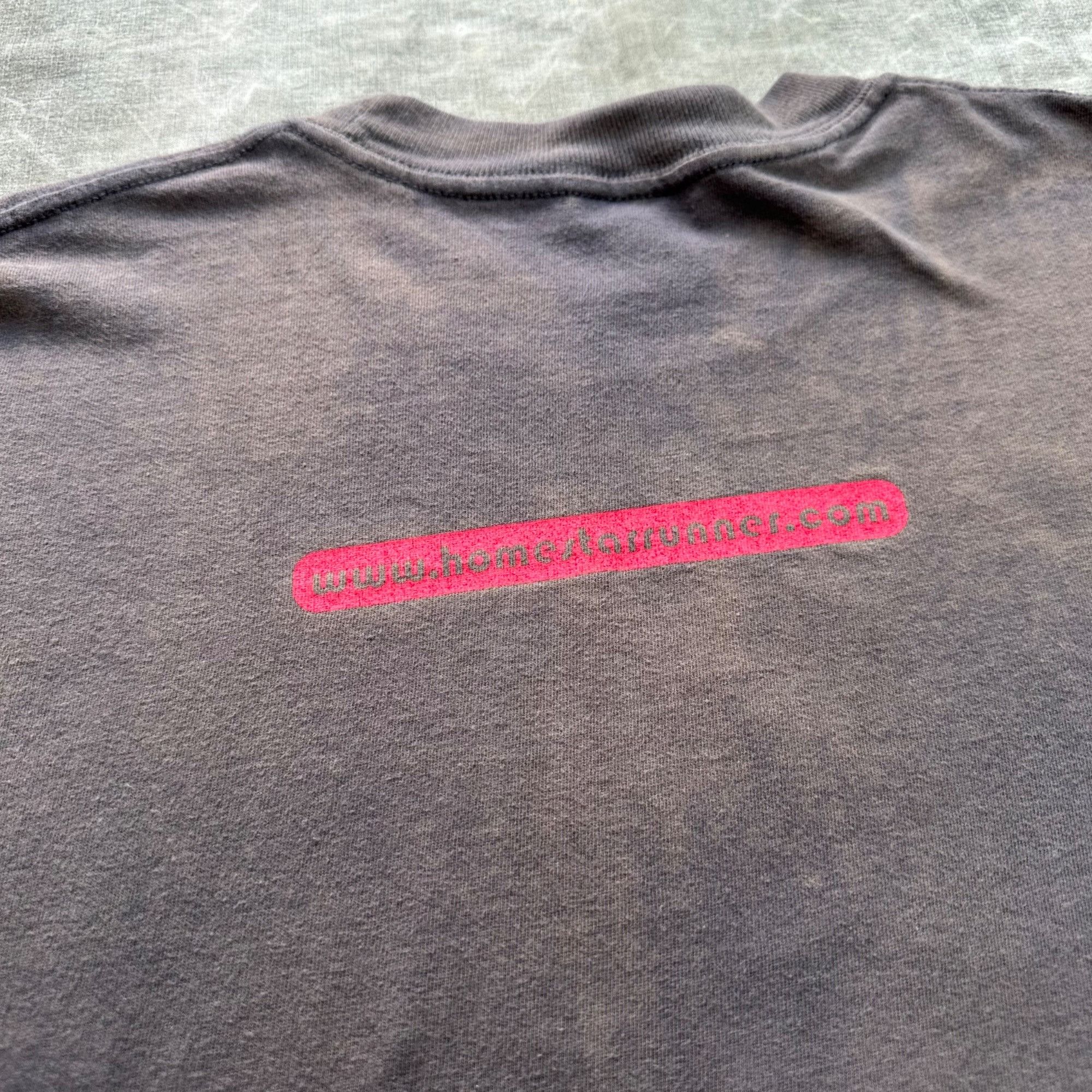 Vintage Vintage Homestarrunner Rare Comic Shirt Size US L / EU 52-54 / 3 - 5 Thumbnail