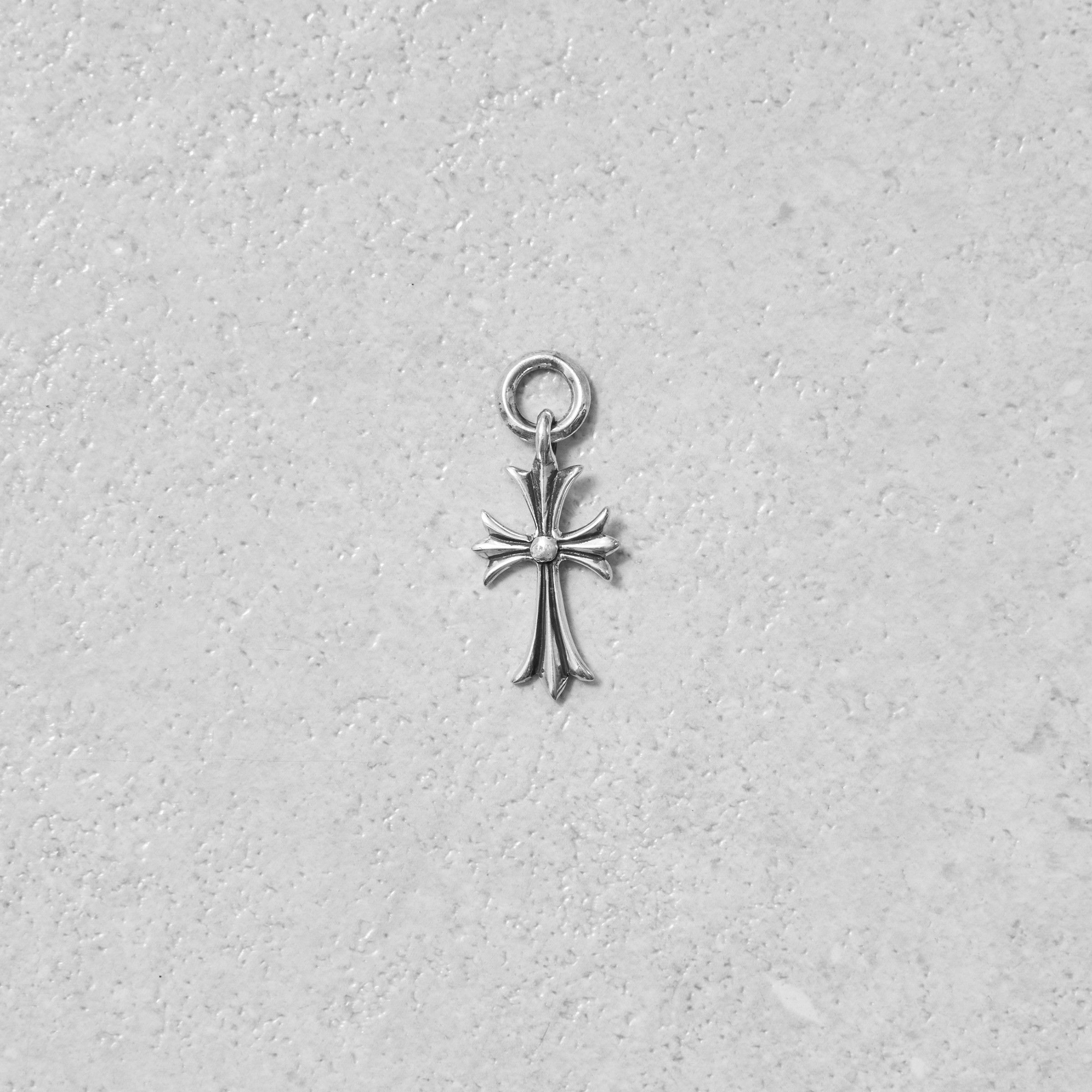 Chrome Hearts CHROME HEARTS Tiny Cross Charm SILVER Size ONE SIZE - 1 Thumbnail