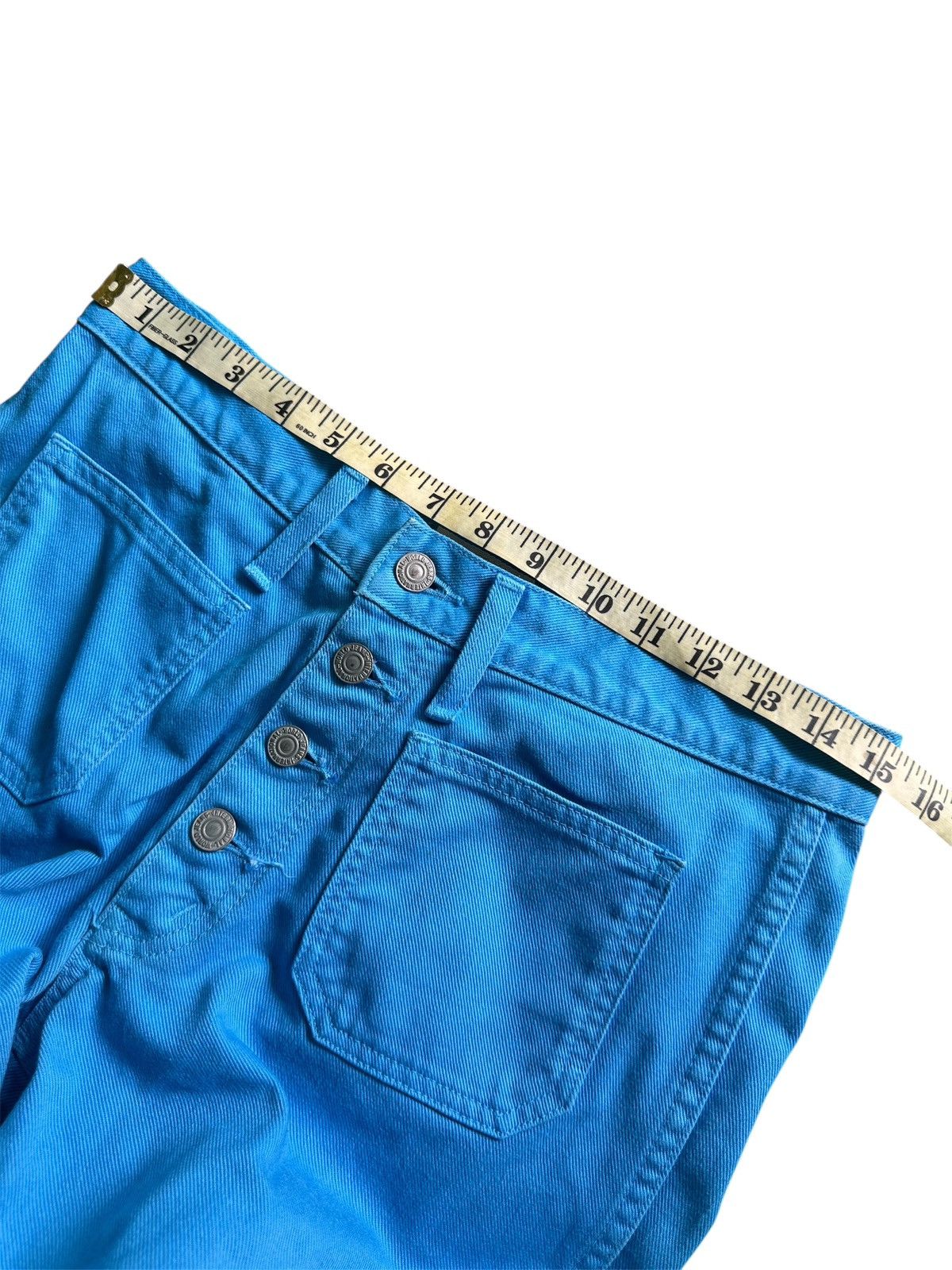 Vintage Vintage Japan Brappers Flared Pants Size US 30 / EU 46 - 7 Thumbnail