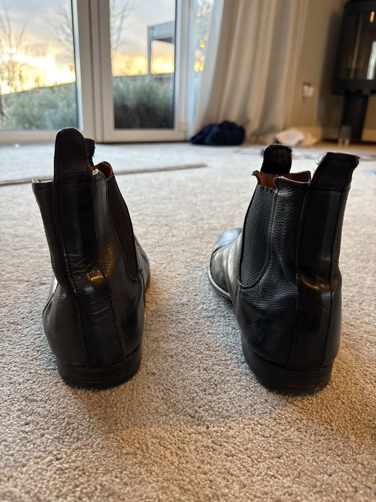 Paul Harnden Shoemakers Chelsea boots Size US 8.5 / EU 41-42 - 4 Thumbnail