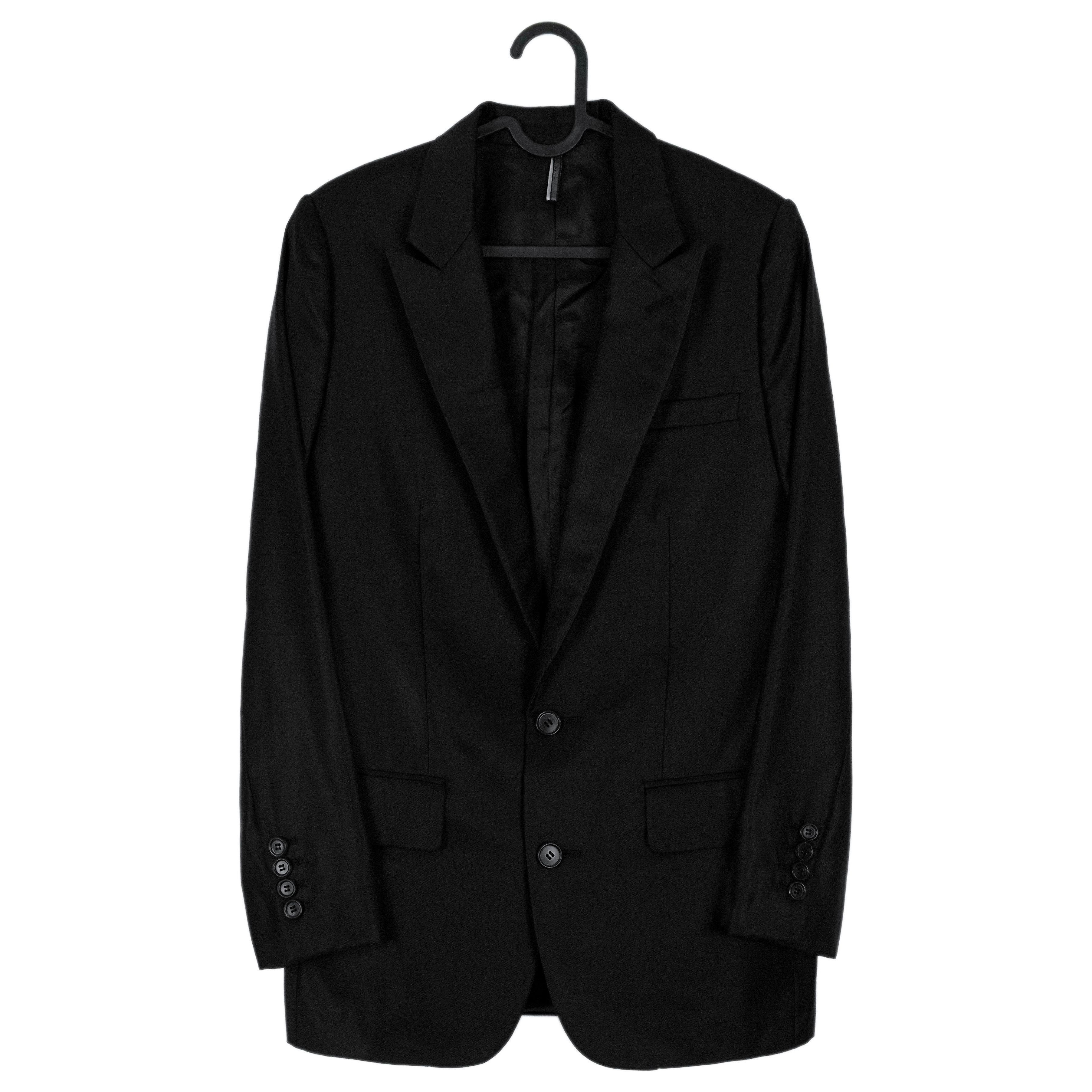 Dior ss06 Dior Homme military officer jacket by Hedi Slimane | Grailed