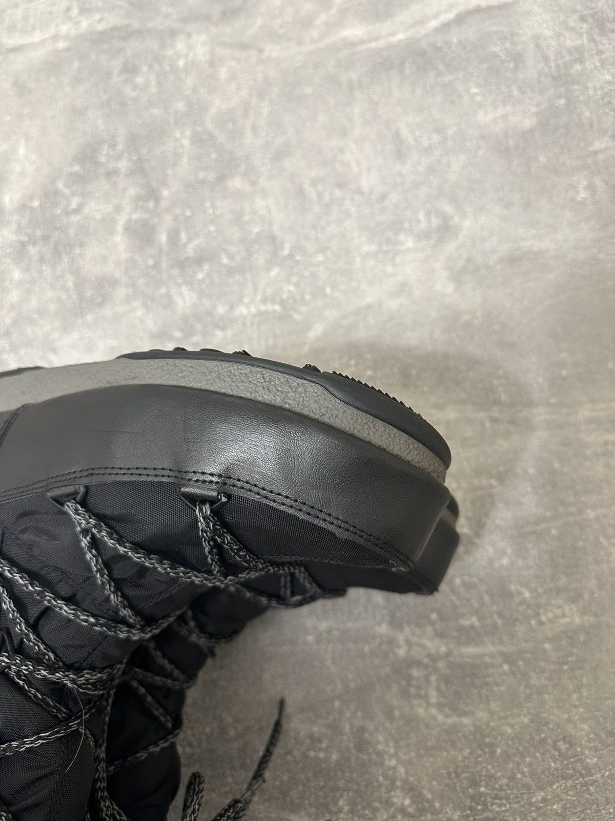 Vintage Vintage Moon Boot high boxer boots moto biker shoes core Size US 9 / IT 39 - 10 Thumbnail