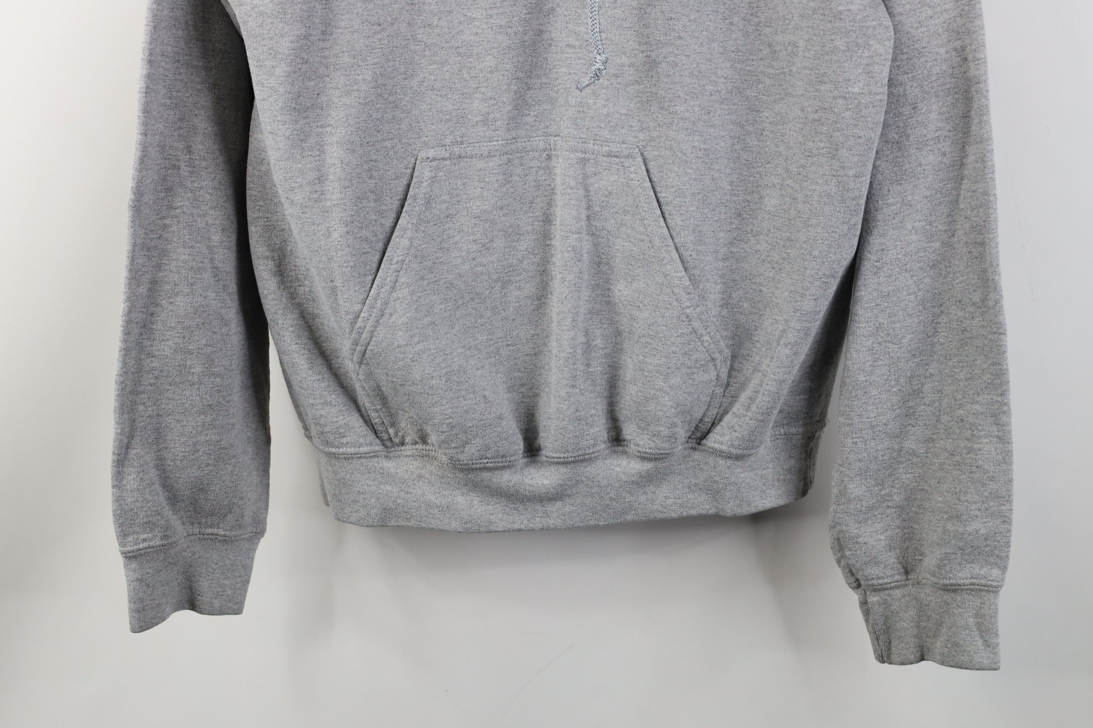 Vintage Vintage 90s Y2K Streetwear Seattle Washington Hoodie Gray Size S / US 4 / IT 40 - 3 Thumbnail