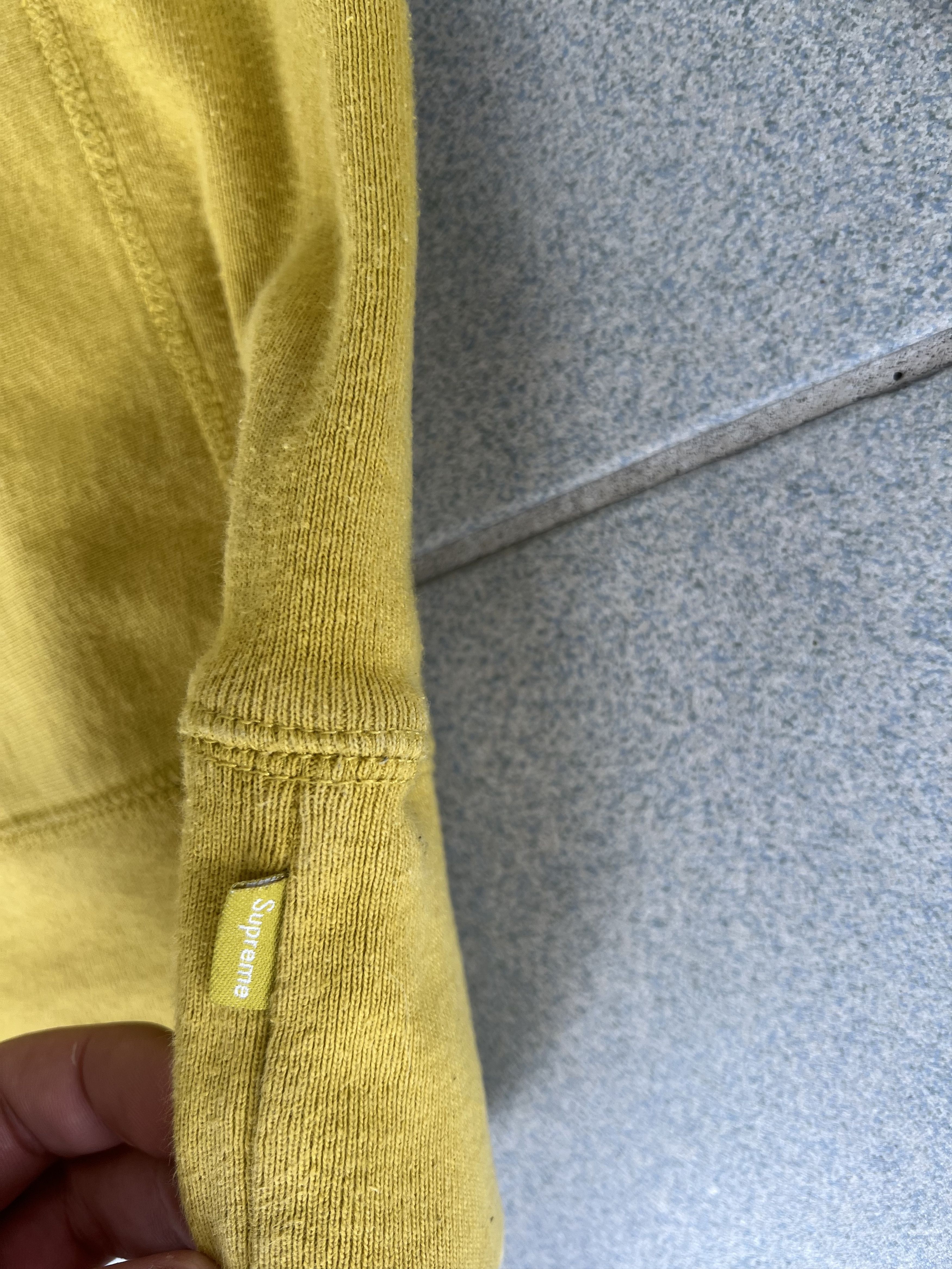 Supreme Supreme Box Logo Crewneck Size US M / EU 48-50 / 2 - 5 Thumbnail