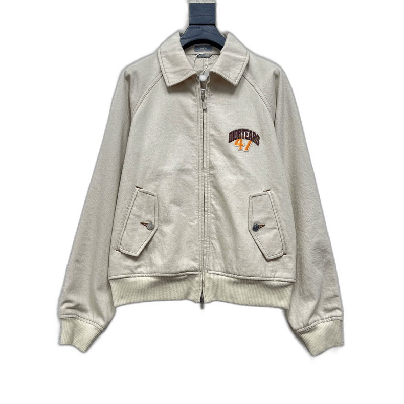 Dior Dior x Denim Tears Loose Fit Jacket-2506 Size US L / EU 52-54 / 3 - 1 Thumbnail
