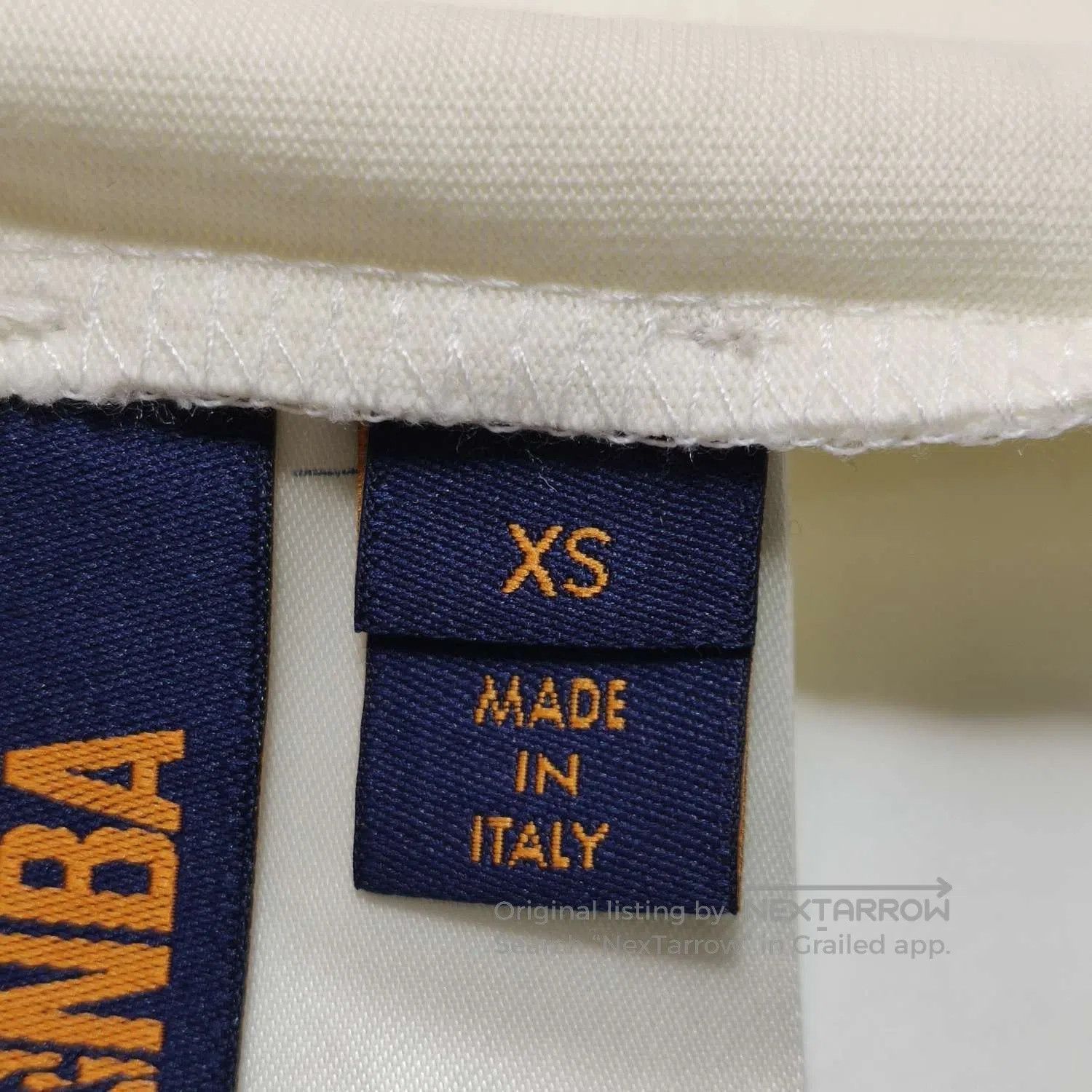 Louis Vuitton Louis Vuitton NBA Collab Logo Crewneck T. Size US XS / EU 42 / 0 - 5 Thumbnail