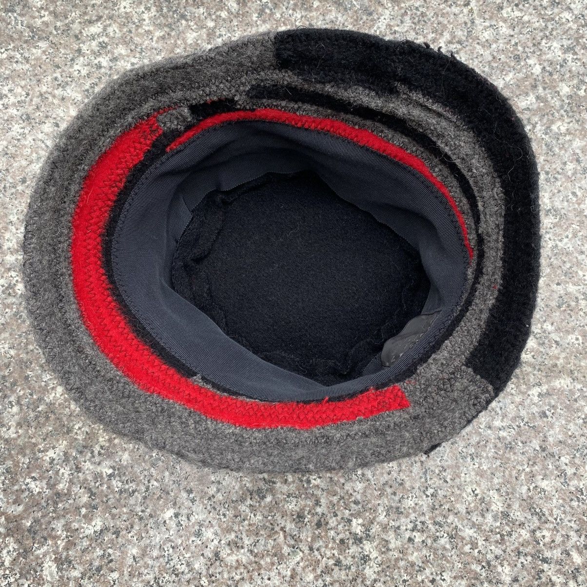 Vintage Amy Downs wool bucket hat Size ONE SIZE - 5 Thumbnail
