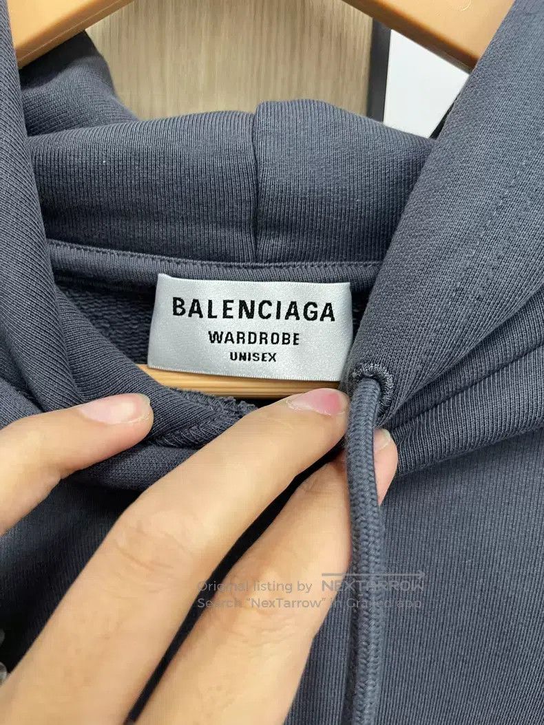Balenciaga Balenciaga Coca-Cola Logo Hoodie Size US S / EU 44-46 / 1 - 3 Thumbnail
