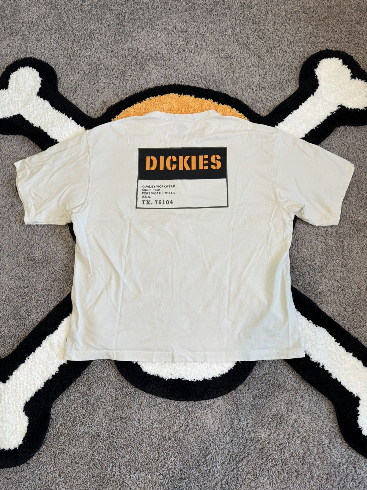 Dickies Dickies Logo Tee Size US XL / EU 56 / 4 - 4 Thumbnail