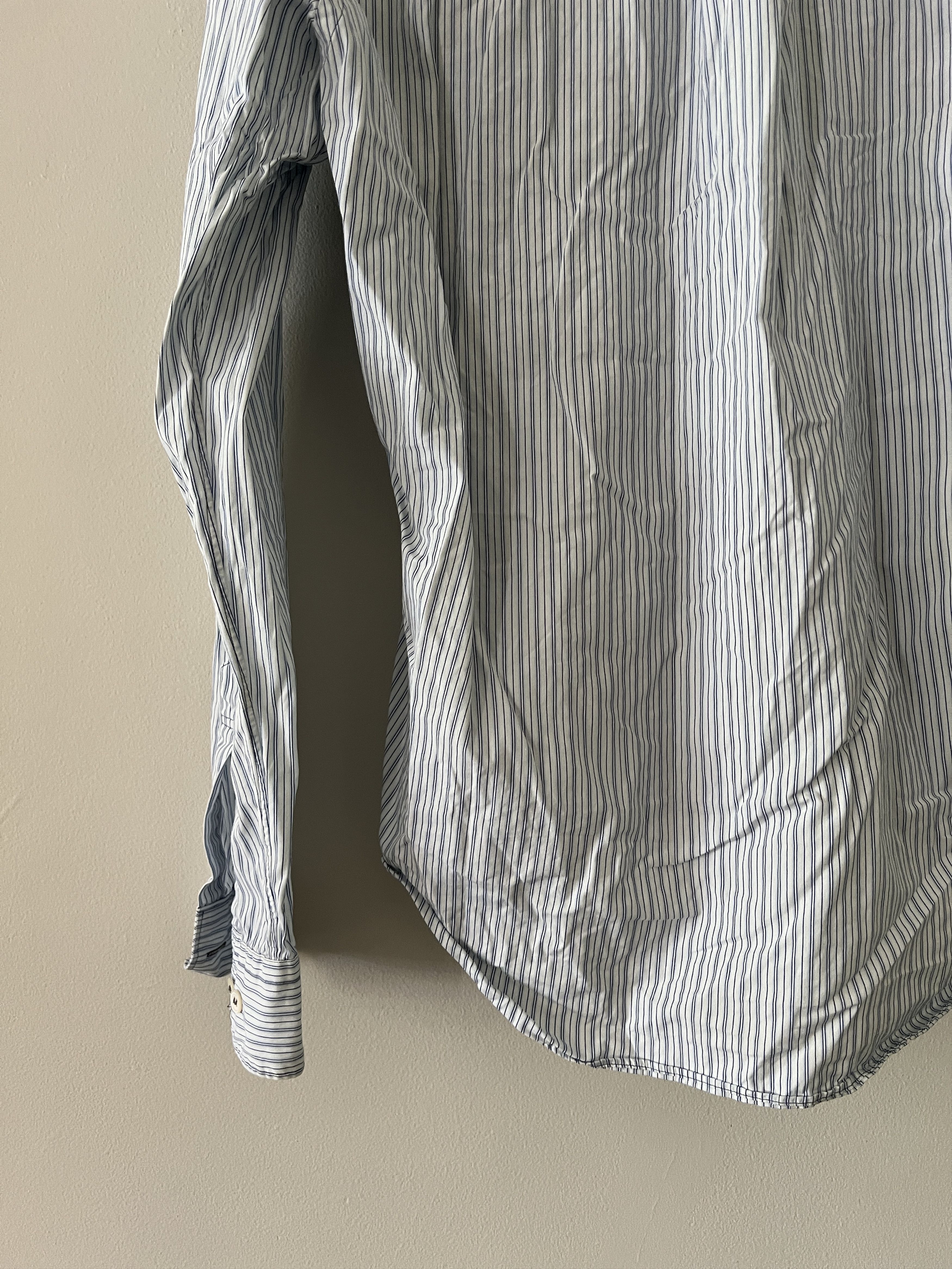 Comme des Garcons Homme Deux Comme Des Garcons, Homme Deux patchwork shirt Size US M / EU 48-50 / 2 - 9 Thumbnail