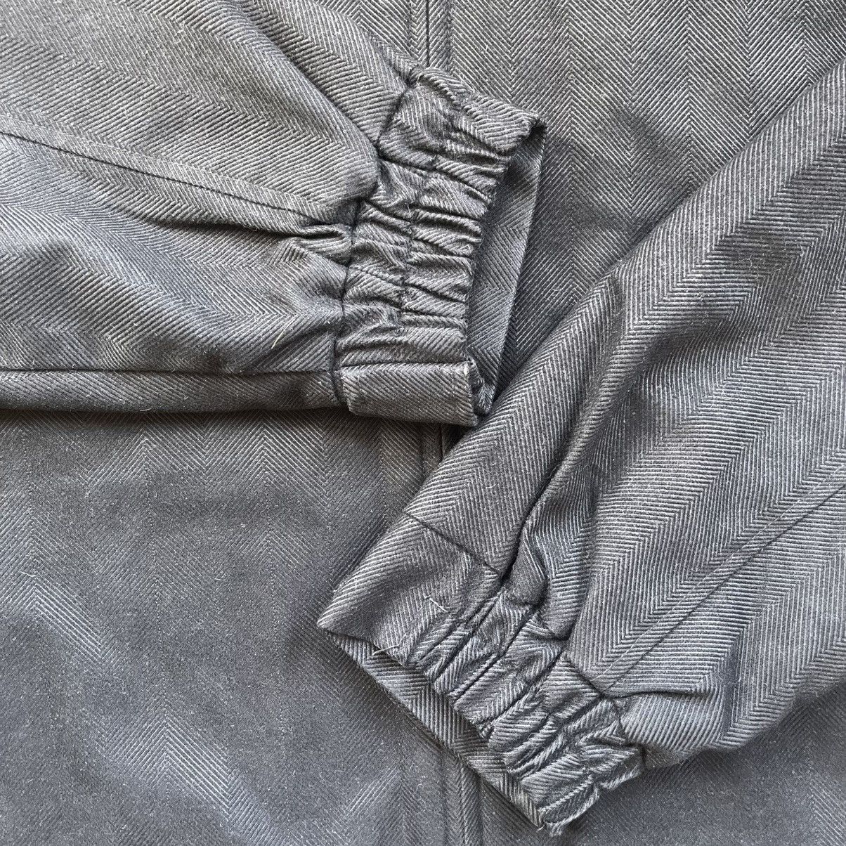 Oakley Vintage Oakley Software Black Corduroy XL Jacket Archive Size US XL / EU 56 / 4 - 7 Thumbnail