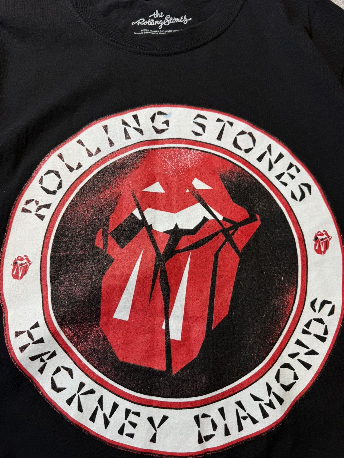 Band Tees Vintage Rolling Stones T-shirt Rare Y2K Size US M / EU 48-50 / 2 - 11 Thumbnail