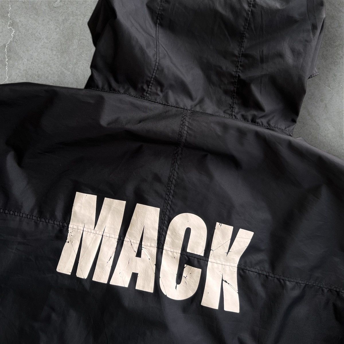 Other Authentic MACKDADDY JAPAN Double Layer Nylon Jacket Size US L / EU 52-54 / 3 - 8 Thumbnail