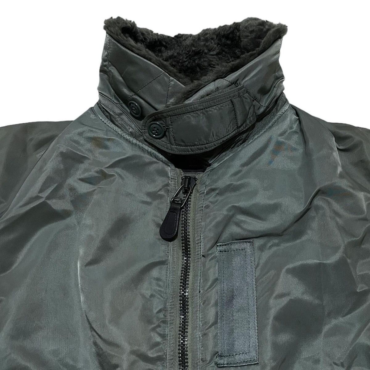 Alpha Industries Vintage Alpha Industries B-15D USAF Flight Jacket Size US M / EU 48-50 / 2 - 4 Thumbnail