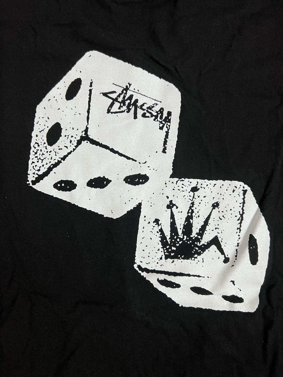 Stussy Stussy dice shirt Size US XL / EU 56 / 4 - 4 Thumbnail