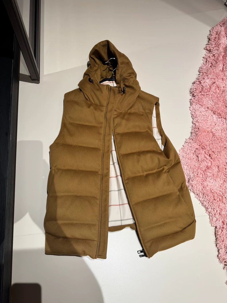 Loro Piana LORO PIANA A sheep's hat and a horse's tail Size M / US 6-8 / IT 42-44 - 2 Thumbnail