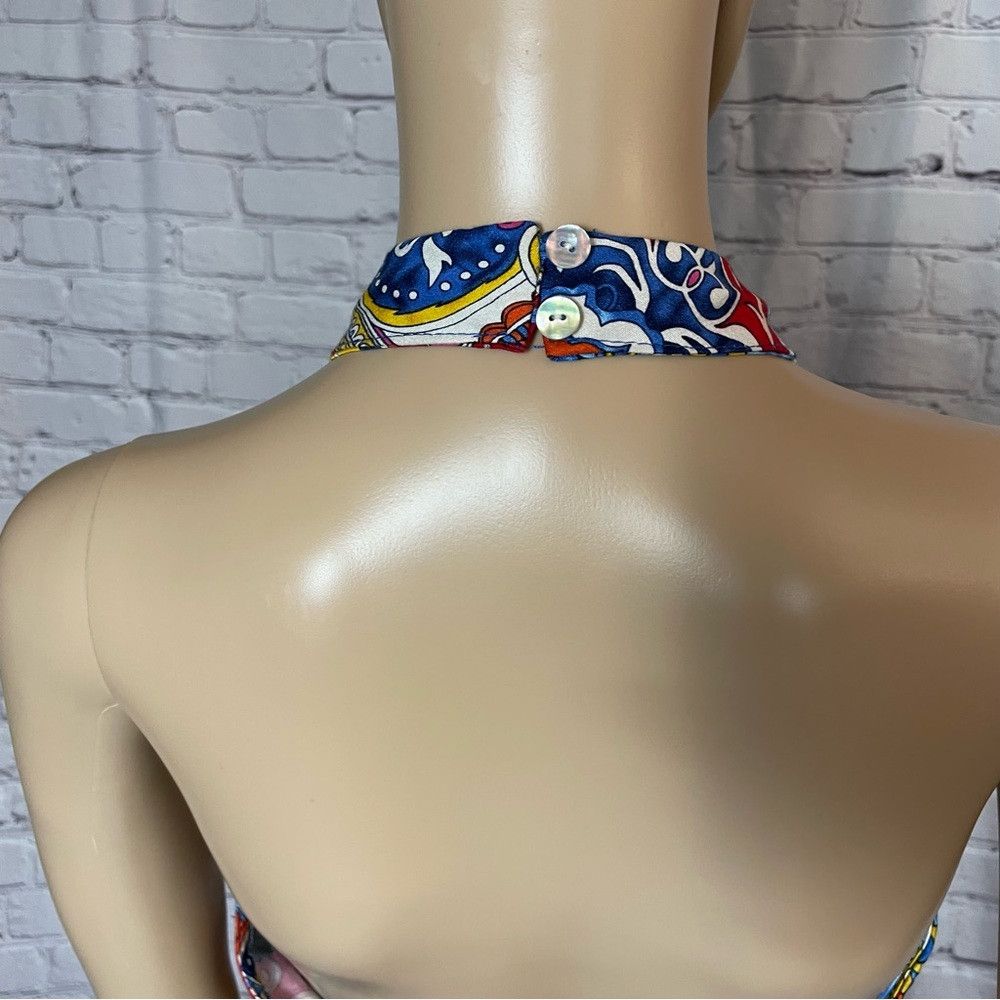 Haute Hippie NWT New Haute Hippie Halter Top Size XS Size XS / US 0-2 / IT 36-38 - 7 Thumbnail