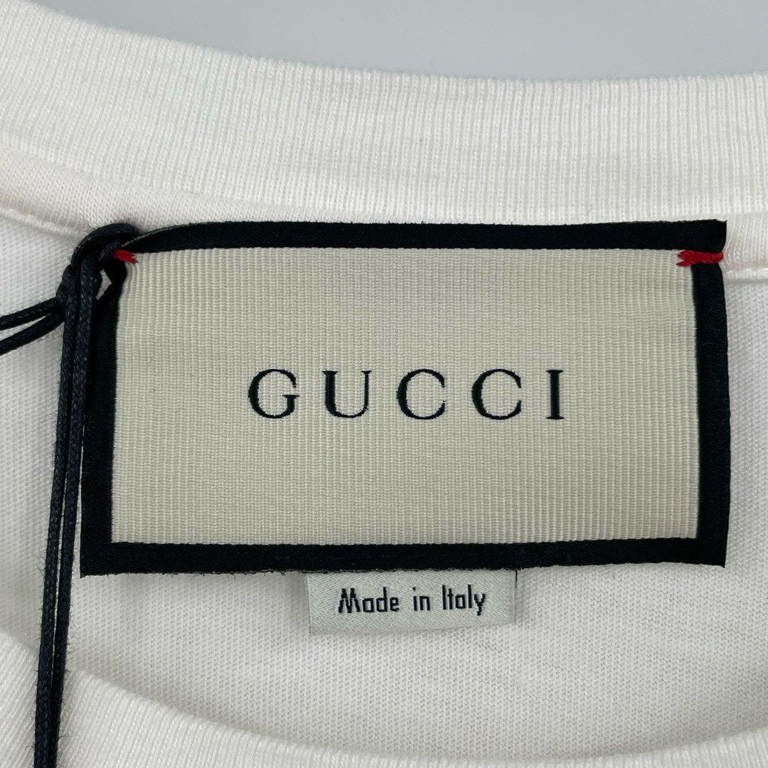 Gucci Gucci piano short sleeves Nextarrow-2412 Size US M / EU 48-50 / 2 - 4 Thumbnail