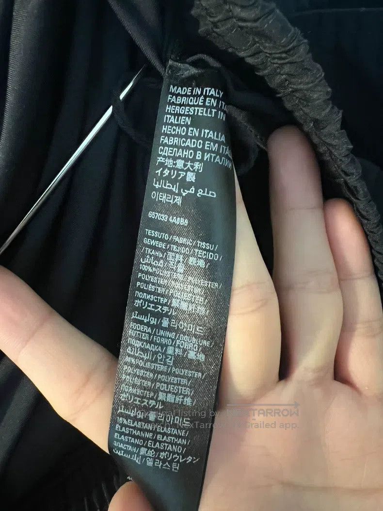 Balenciaga Balenciaga Velvet material zip-up hoodie Size US S / EU 44-46 / 1 - 8 Thumbnail