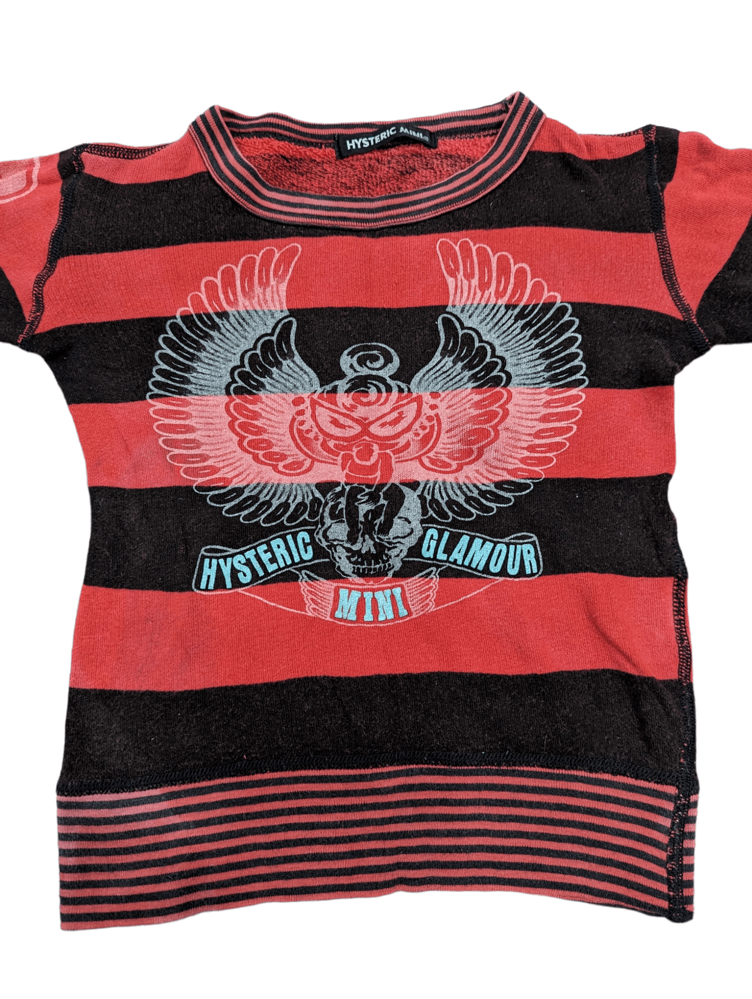 Hysteric Glamour HYSTERIC MINI HYSTERIC GLAMOUR TSHIRT INSPIRED KURT COBAIN Size ONE SIZE - 2 Thumbnail
