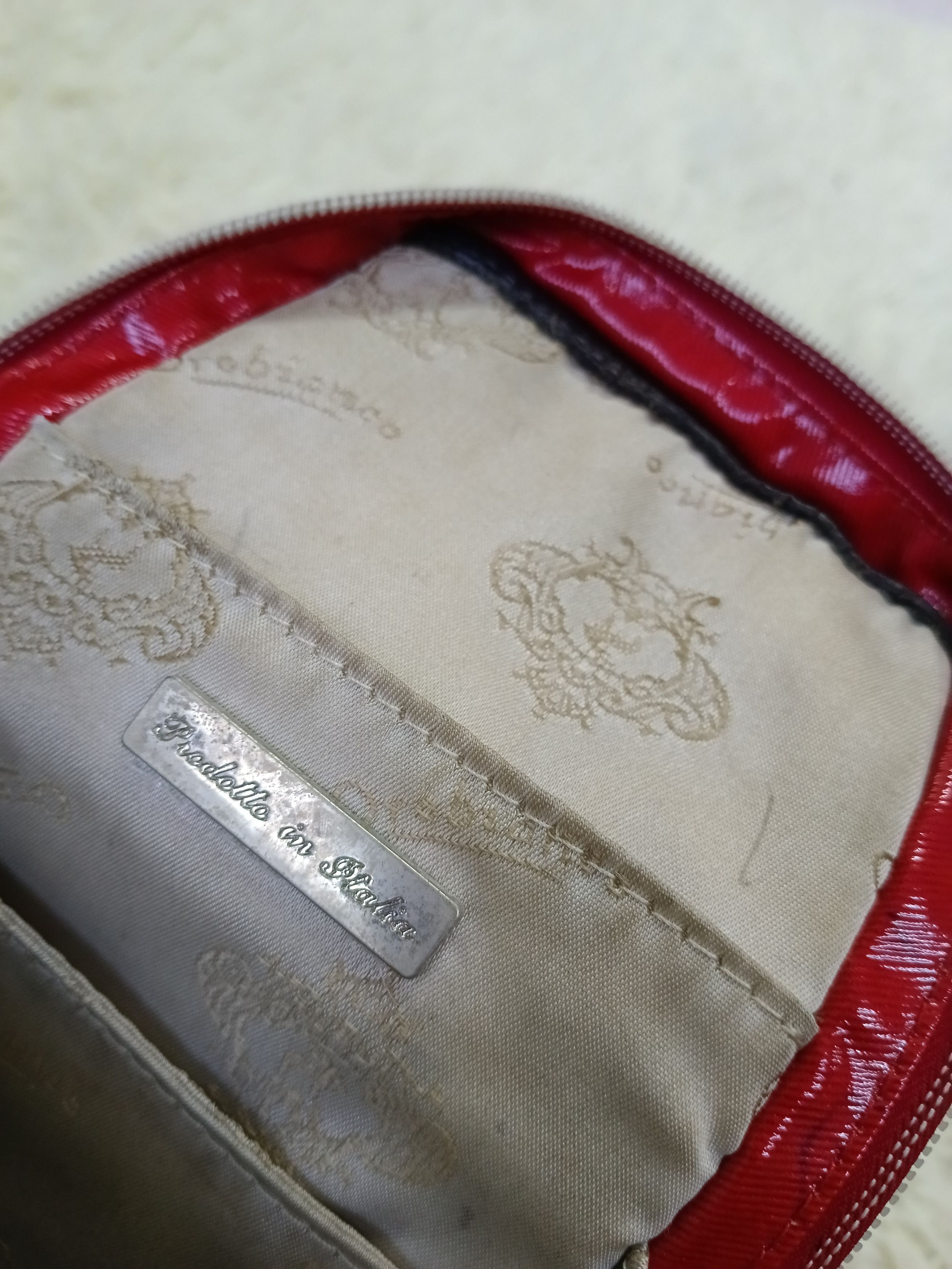 Orobianco ORIBIANCO GIACAMO VELENTINI DESIGN CROSSBODY Size ONE SIZE - 8 Thumbnail