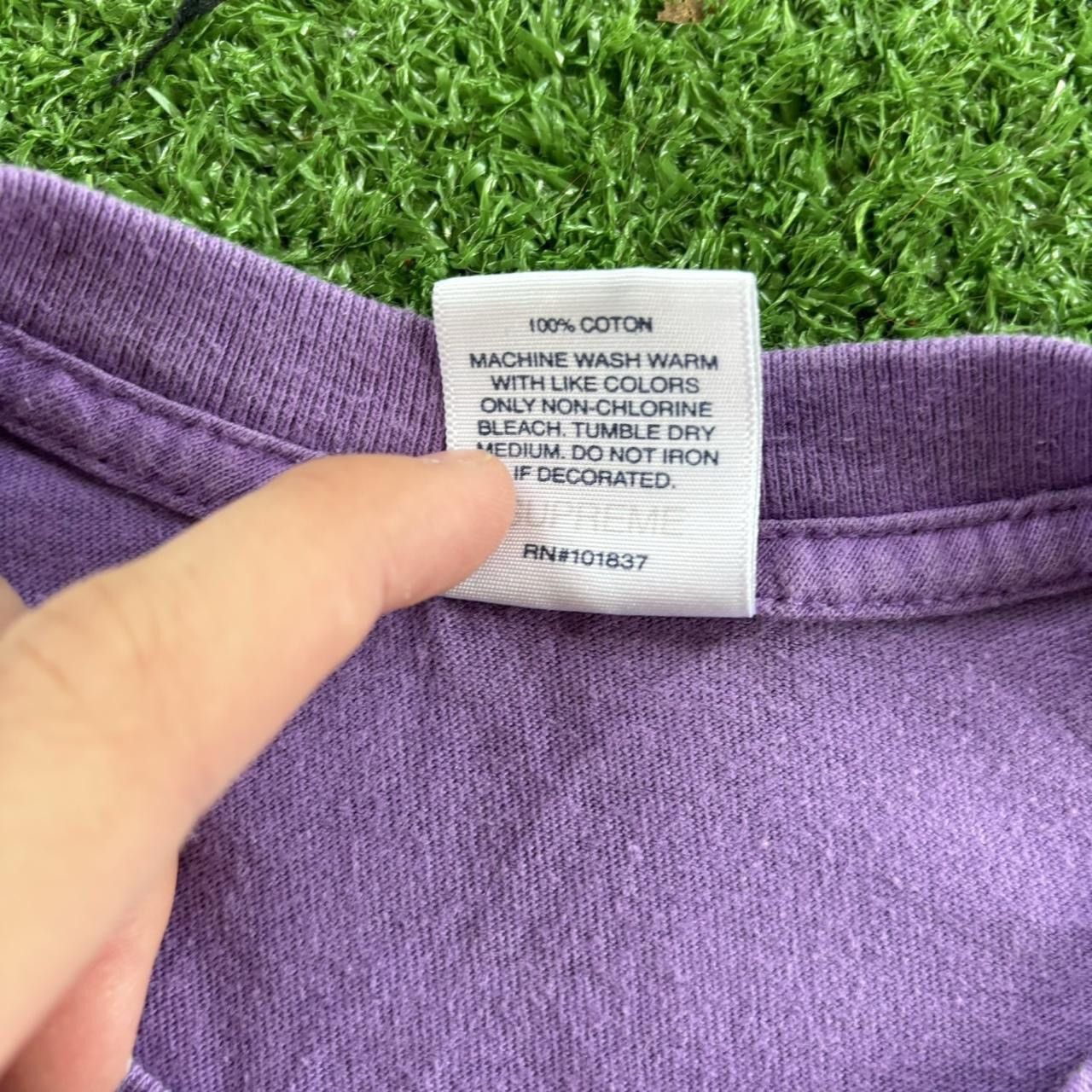 Supreme Supreme Smiley Tee Size US L / EU 52-54 / 3 - 3 Thumbnail