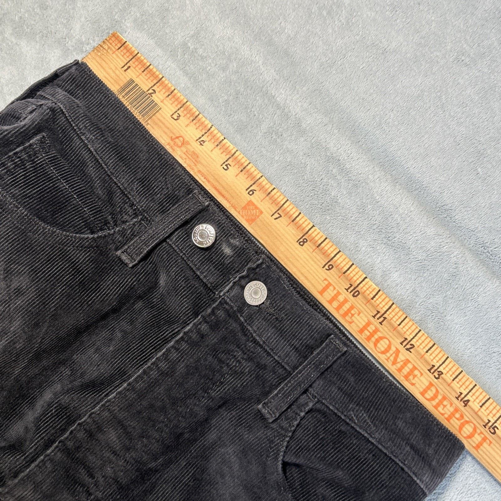 Levi's Levis Corduroy Beyond Baggy Pants Ws 30x31 Relaxed Ribcage Size 30" / US 8 / IT 44 - 11 Thumbnail