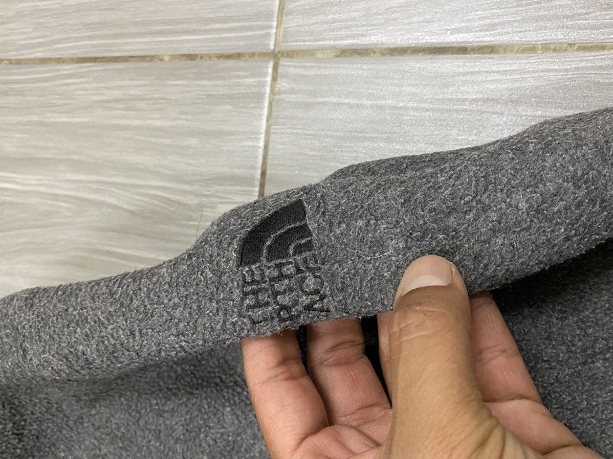 The North Face Purple Label The North Face Purple Label Fleece Jacket Grey –Tech Outdoor Size US M / EU 48-50 / 2 - 6 Thumbnail