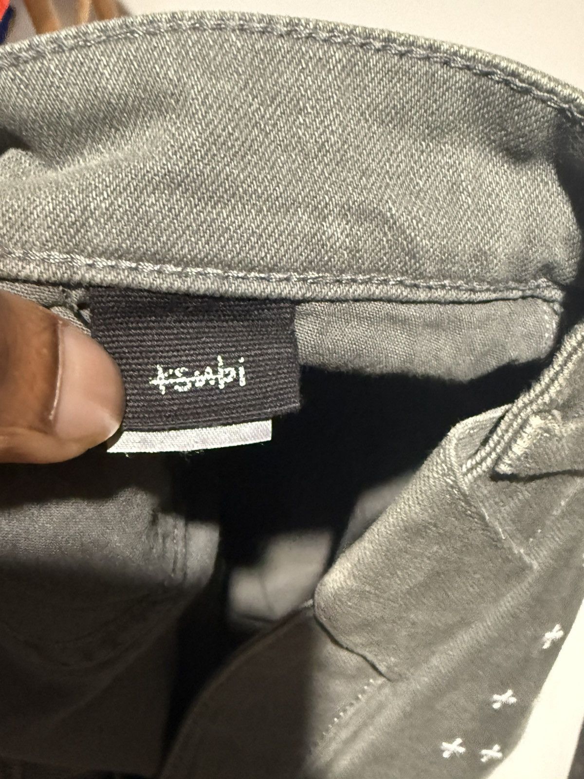 Ksubi Ksubi Jeans Size US 36 / EU 52 - 4 Thumbnail