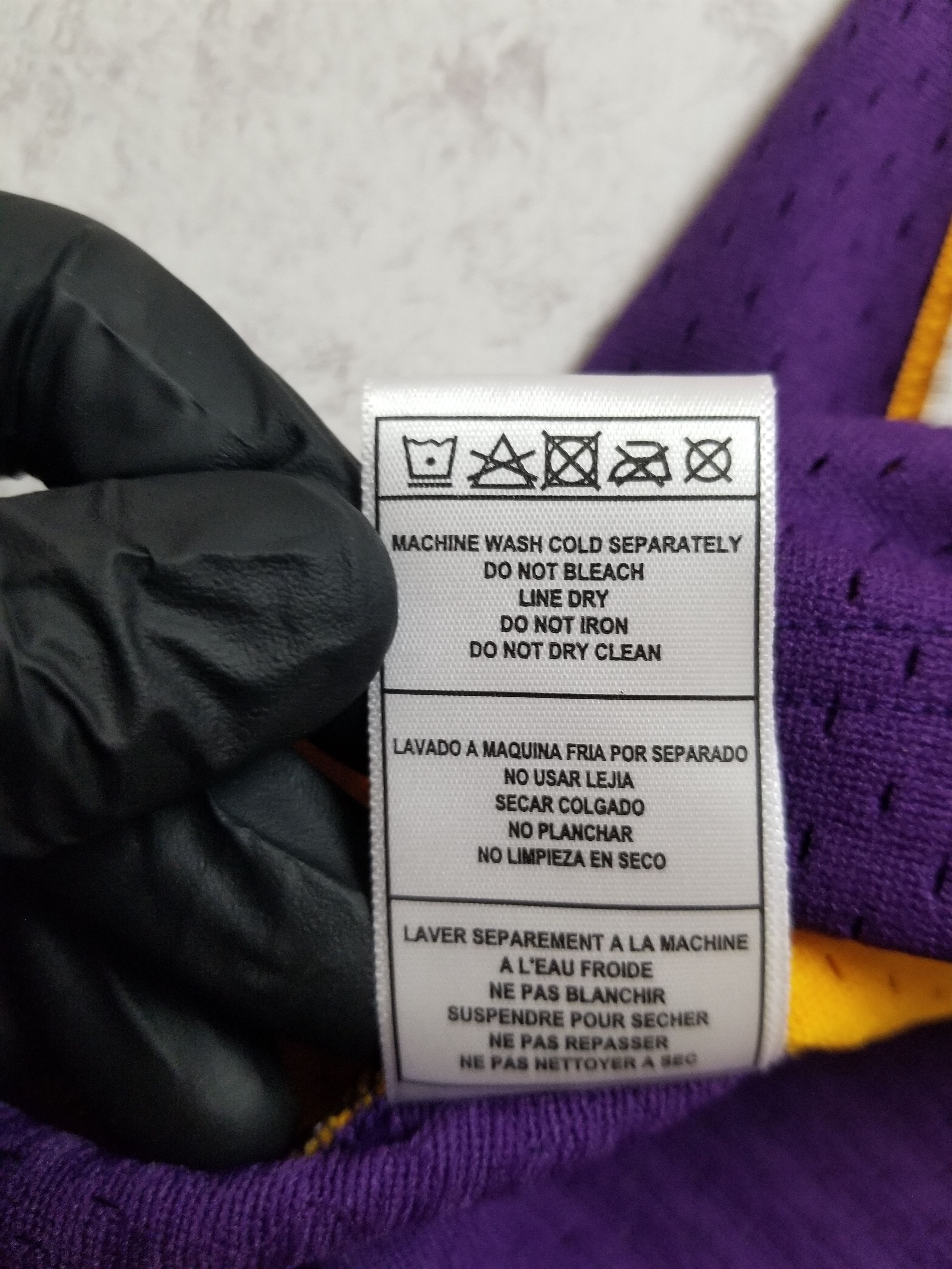 Mitchell & Ness Mitchell & Ness Los Angeles Lakers O'Neal 34 NBA Jersey Size US XL / EU 56 / 4 - 14 Thumbnail