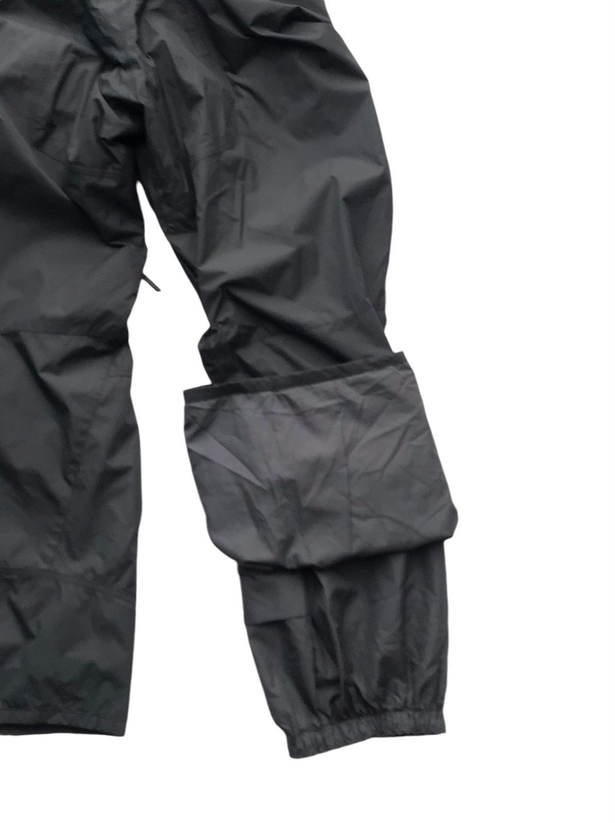 Salomon SALOMON Archive Moutain Pants y2k Dark Gray Size US 34 / EU 50 - 10 Thumbnail